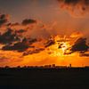 Sunset by Chris Koekenberg