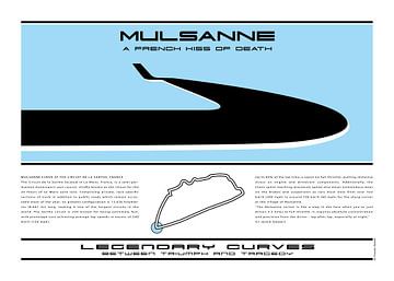 Legendary Curves, Mulsanne by Theodor Decker