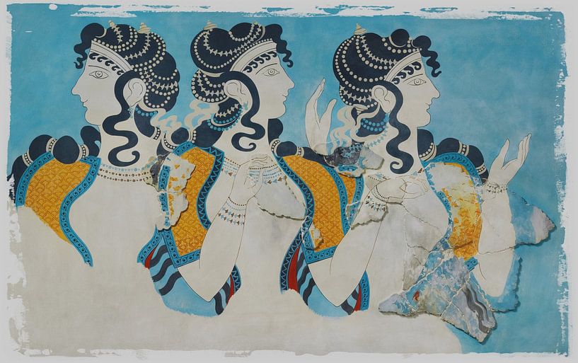 Fresco par Moonheart Artworks