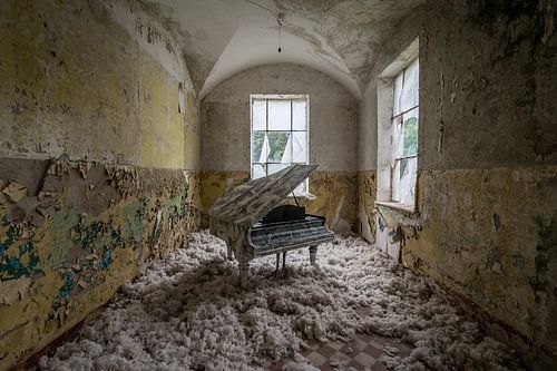 Wenn du spielst, ist es egal, wer dir zuhört von Oscar Beins