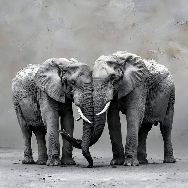 Liefde voor altijd van But First Framing