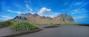 Vestrahorn, Island
