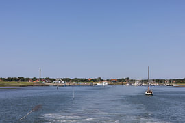 Photos de l'île de Spiekeroog, située en Frise orientale, dans la mer du Nord. sur Bianca Meyering Fotos - BMF