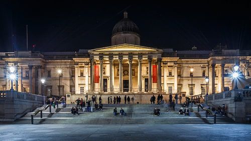 The National Gallery by Scott McQuaide