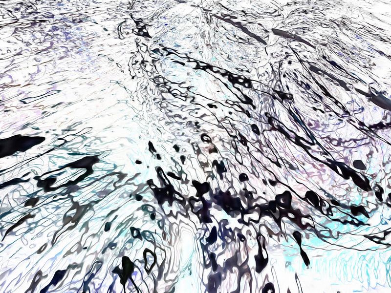 Composition No. 1979 by Maurice Dawson