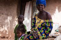 African family