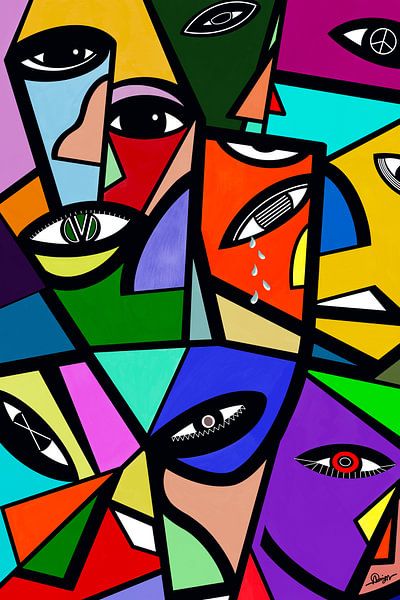 INCONNU par ADRIART