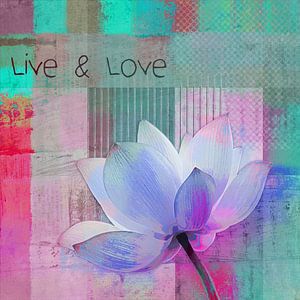 Live n Love - sp99 von Aimelle ML