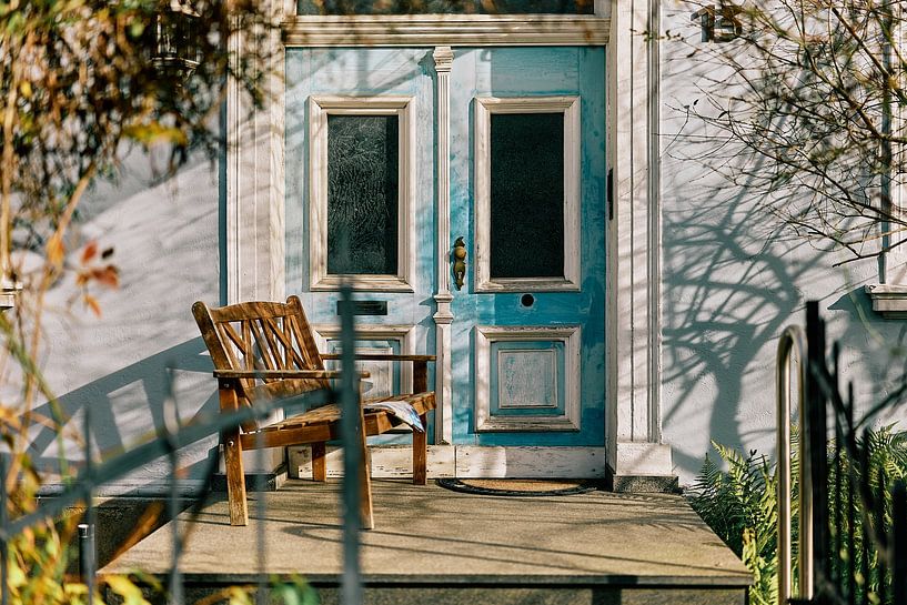 Entree mit Stil in der Abendsonne! von Momentaufnahme | Marius Ahlers