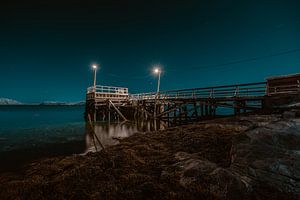 Alta pier