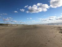 Plage néerlandaise 1