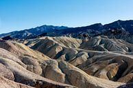 Zabriskie Point - Death Valley von Keesnan Dogger Fotografie Miniaturansicht