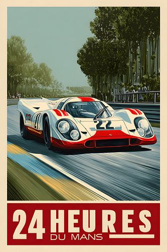 Herzschlag aus Benzin