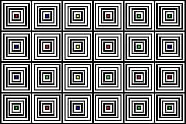 Emboîté | Centre | 06x04 | N=06 | Aléatoire #02 | RGBY