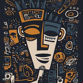 The Oracle’' by Mr Pink (Nicolas PONSY)