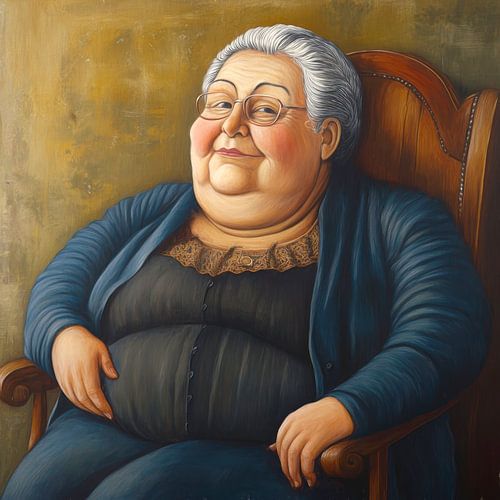 Fernandos Oma