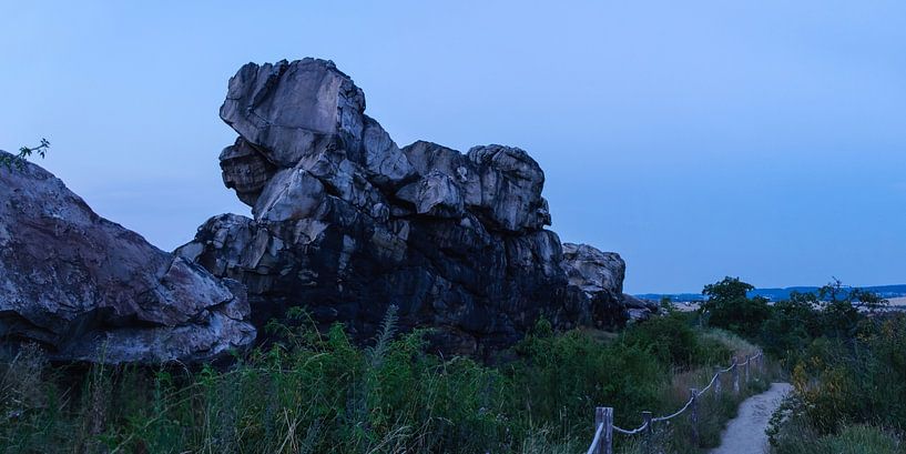 Teufelsmauerstieg von georgfotoart