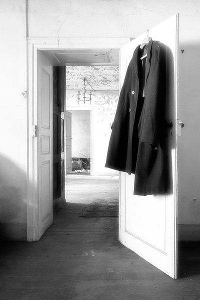 Mein alter Mantel von Henk Elshout