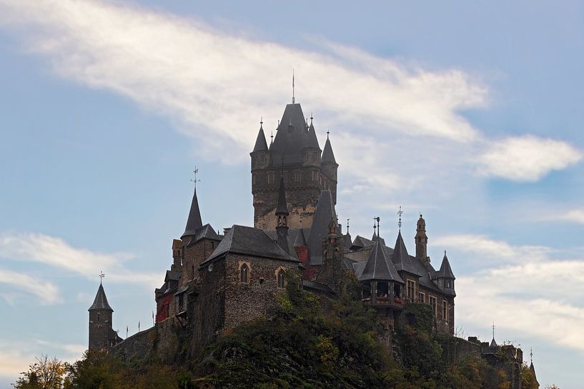 Reichsburg Cochem von gea strucks