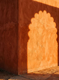 Where the Light Draws a Gate