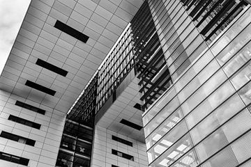 Zollhafen Cologne by Rob Boon