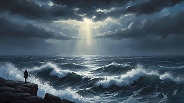 Expressive by Art by Monique Dersjant