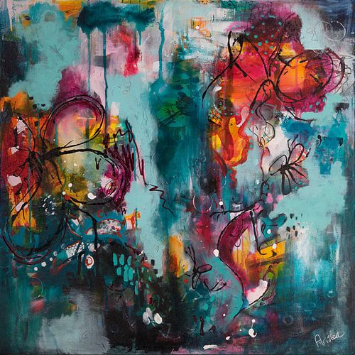 Follow Your Path van Ariska Keldermann-Simons