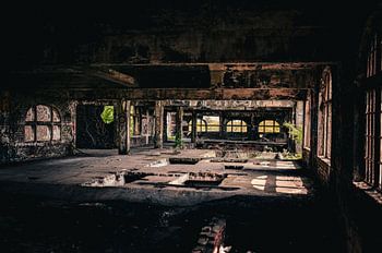 Ruinen der Industrie