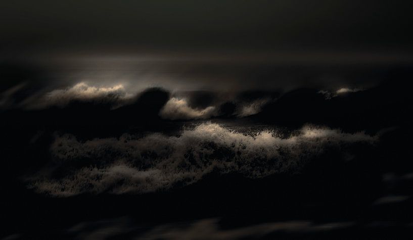 L'eau sauvage par Adrien Hendrickx