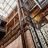 Los Angeles - Bradbury Building by Keesnan Dogger Fotografie
