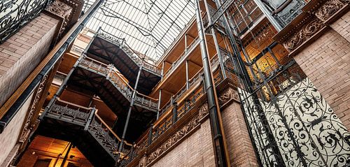 Los Angeles - Bradbury Building