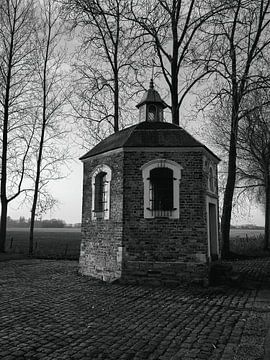 Kleine kapel van Flore Debreyne