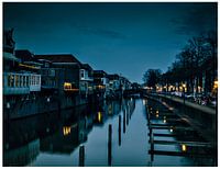 Gorinchem, Linge Haven. Old Harbour