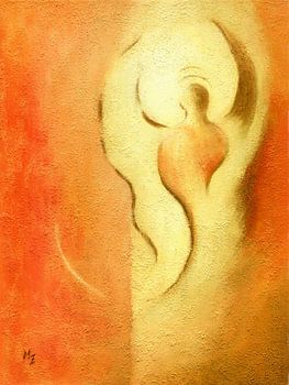 Engel der Freude - Engelkunst