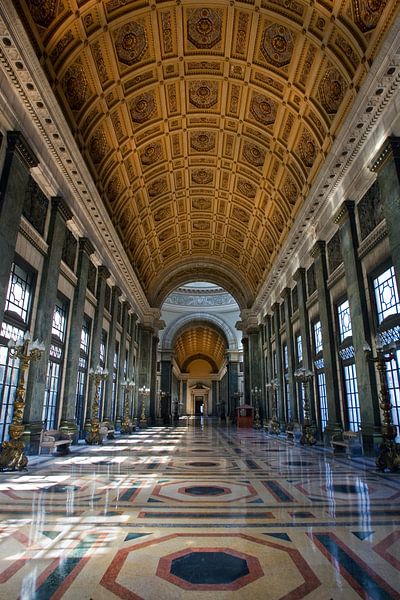 EL Capitolio Havanna, Kuba von Henk Meijer Photography