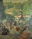 Montsouris Park, Ludovic Vallée van Meesterlijcke Meesters thumbnail