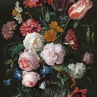 Still life with flowers