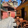 Sighișoara Transylvanie Roumanie sur My Footprints