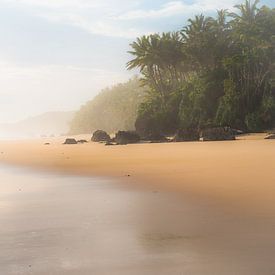 Het ideale tropische strand op Sumba van Bart Hageman Photography
