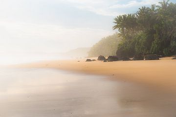 The ideal tropical beach on Sumba by Bart Hageman Photography
