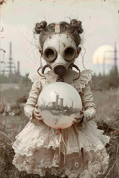 My world... by Ans Bastiaanssen