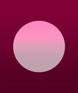 Magenta Mond
