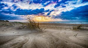 The Beach, December 2018 von Alex Hiemstra