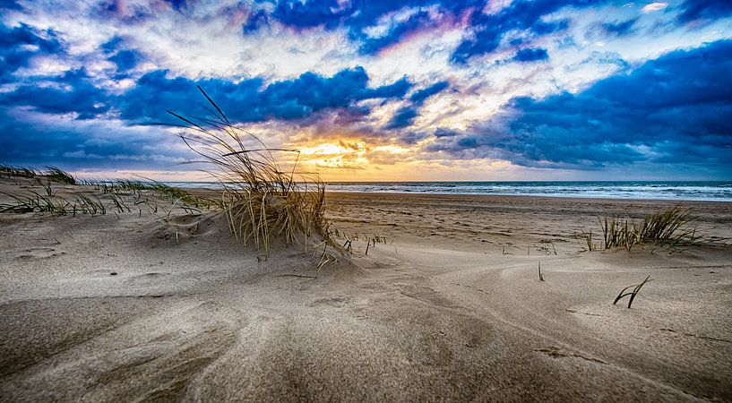 The Beach, December 2018 van Alex Hiemstra