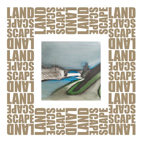 Landschap Zuid-Willemsvaart