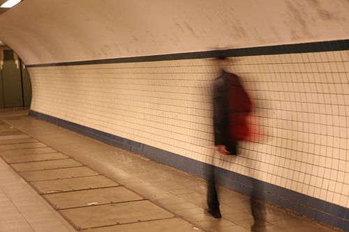  Forens Annatunnel Antwerpen