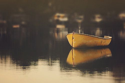 Yellow Boat