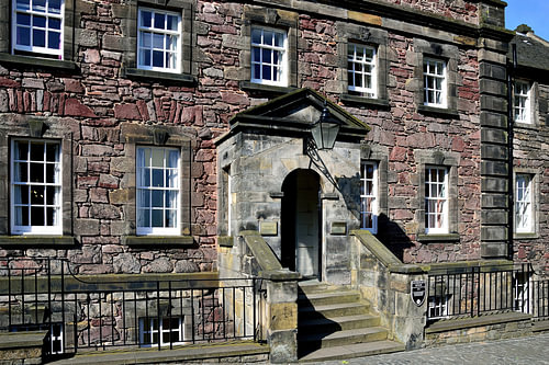 Gouverneur's huis