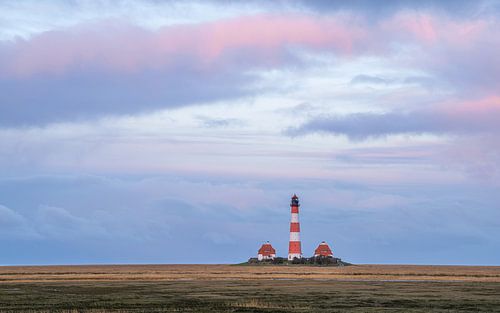 Westerhever, Noord-Friesland, Duitsland