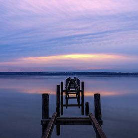 Bright spot on the Ammersee by Teresa Bauer